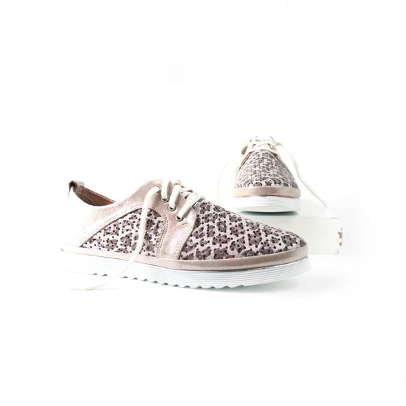 Shoes - Casual Women's flat sneaker shoes